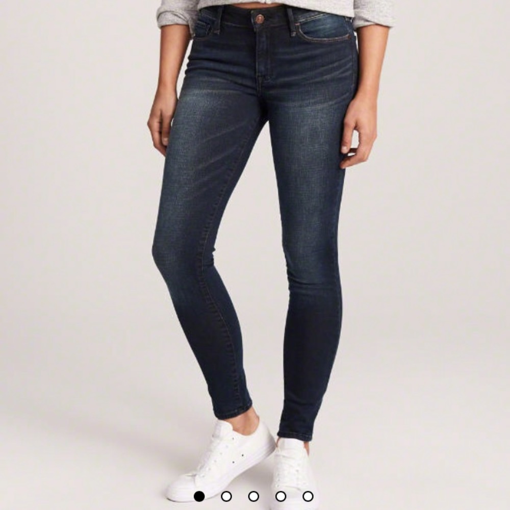 Abercrombie & Fitch Skinny Jeans NEW WITH TAGS!